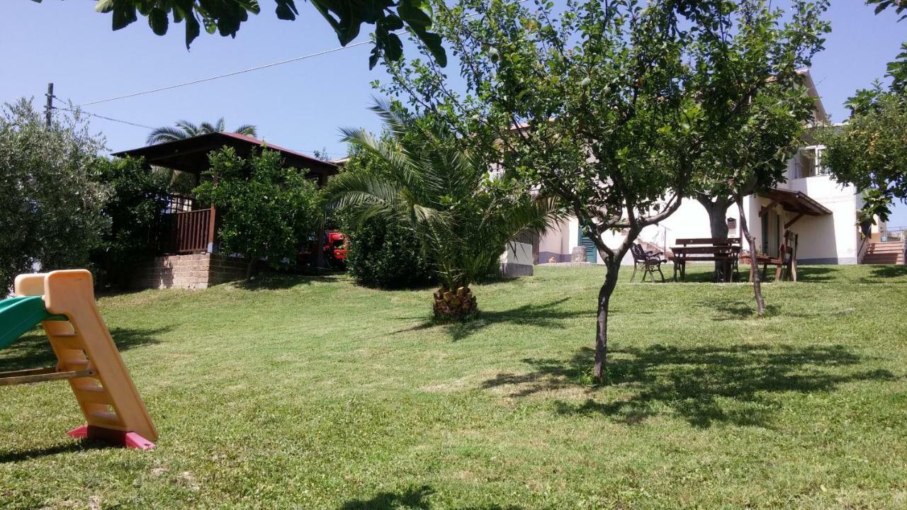 Monteverde Rural Relax Cellino Attanasio Bagian luar foto