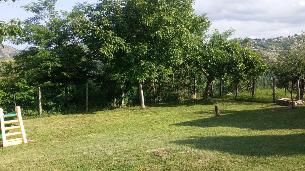 Monteverde Rural Relax Cellino Attanasio Bagian luar foto