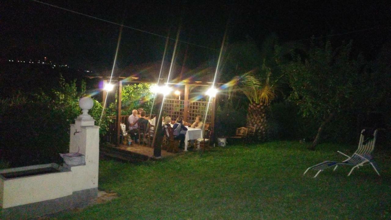 Monteverde Rural Relax Cellino Attanasio Bagian luar foto